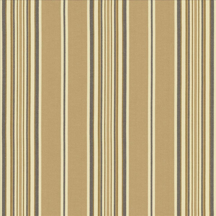 Bandwidth Sand by Kasmir Designer Fabric 5141 100% Cotton
 TURKEY 50,000 Wyzenbeek Double Rubs </p><p>Repeat: Horizontal: 7 2/8 inches and Vertical: N/A 55 - Swanky Fabrics -