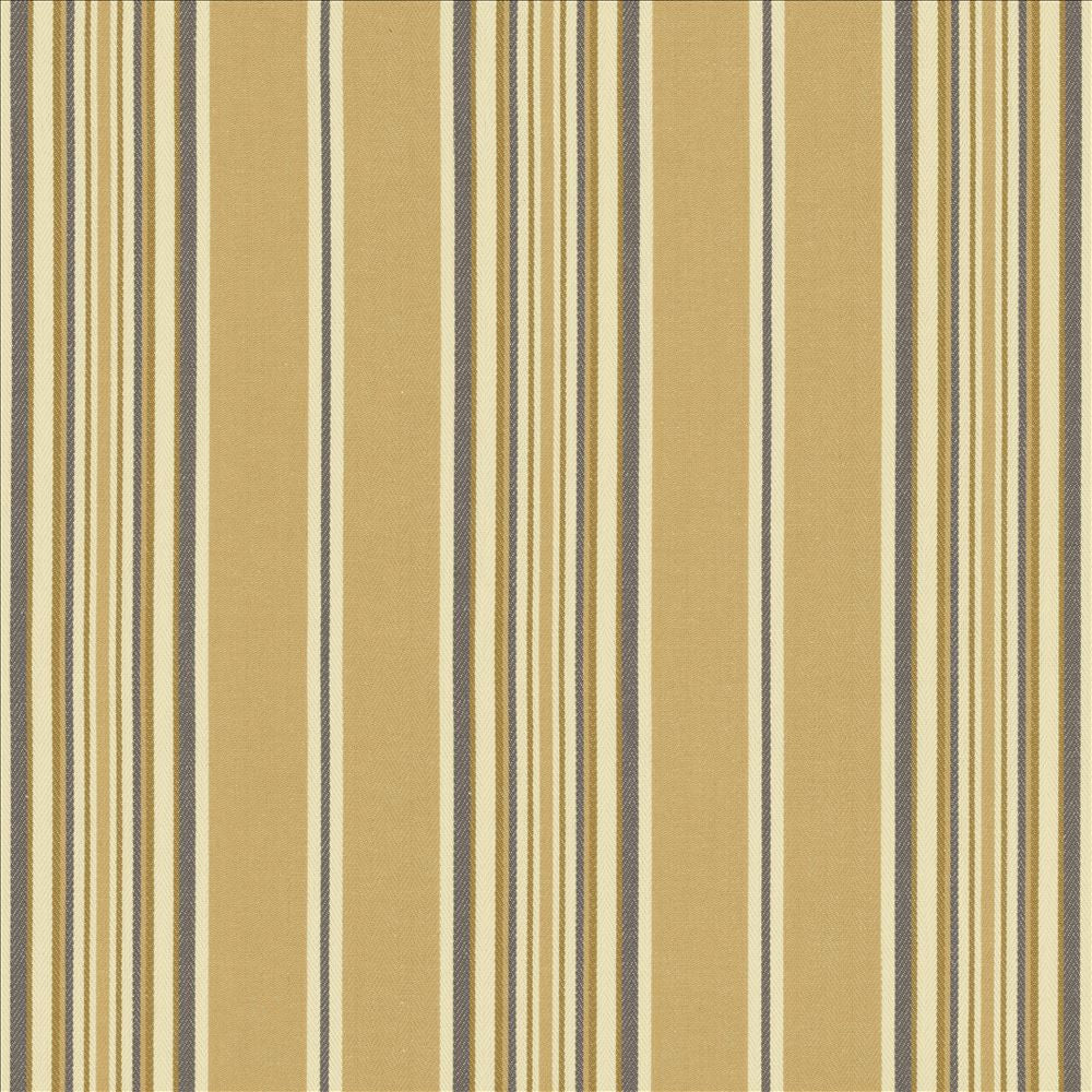 Bandwidth Sand by Kasmir Designer Fabric 5141 100% Cotton
 TURKEY </p><p>Repeat: Horizontal: 7 2/8 inches and Vertical: N/A 55 - Swanky Fabrics -