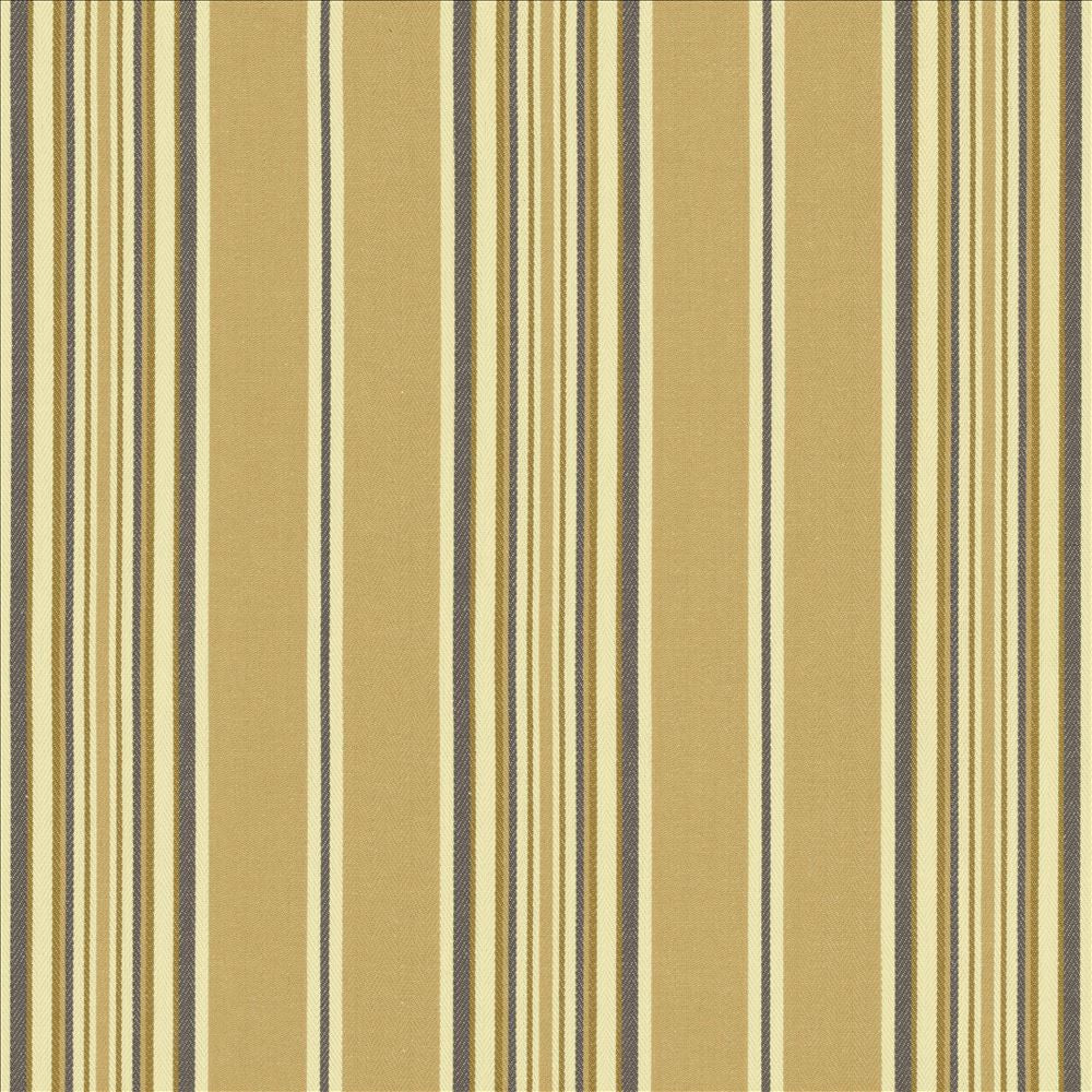 Bandwidth Sand by Kasmir Designer Fabric See sample 100% Cotton
 TURKEY 50,000 Wyzenbeek Double Rubs </p><p>Repeat: Horizontal: 7 2/8 inches and Vertical: N/A 55 - Swanky Fabrics -