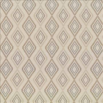 Barindi Sand by Kasmir Designer Fabric 5083 60% Rayon 40% Polyester CHINA Not Tested H: 7 3/8 inches, V: 7 1/8 inches 56 - Swanky Fabrics - Kasmir