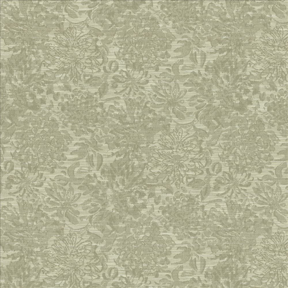 Baroque Silver by Kasmir Designer Fabric 5153 52% Polyester
48% Rayon
 USA </p><p>Repeat: Horizontal: 29 4/8 inches and Vertical: 31 4/8 inches 54 - Swanky Fabrics -