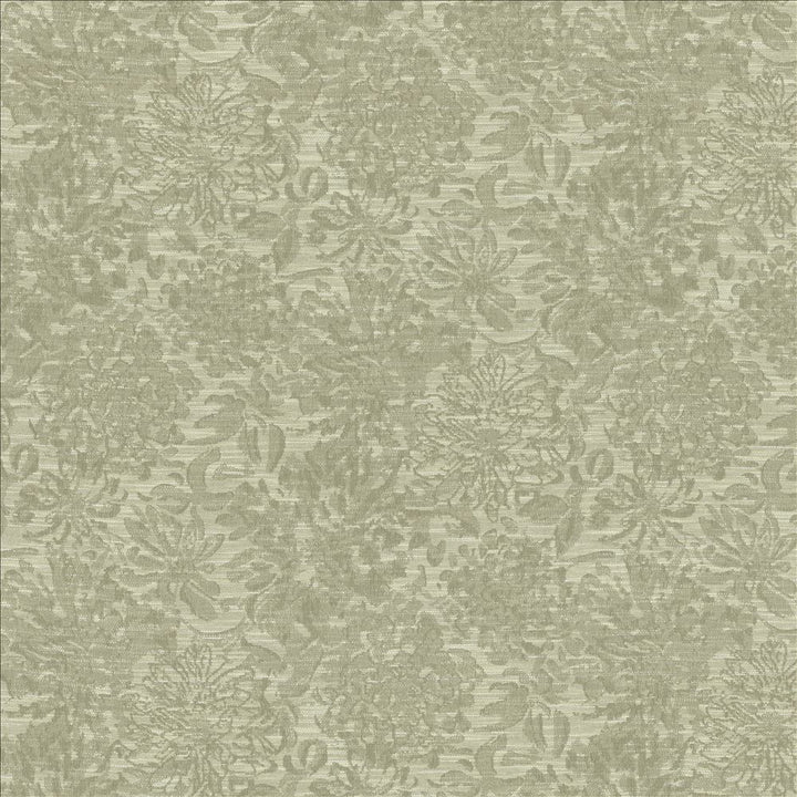Baroque Silver by Kasmir Designer Fabric 5153 52% Polyester
48% Rayon
 USA </p><p>Repeat: Horizontal: 29 4/8 inches and Vertical: 31 4/8 inches 54 - Swanky Fabrics -