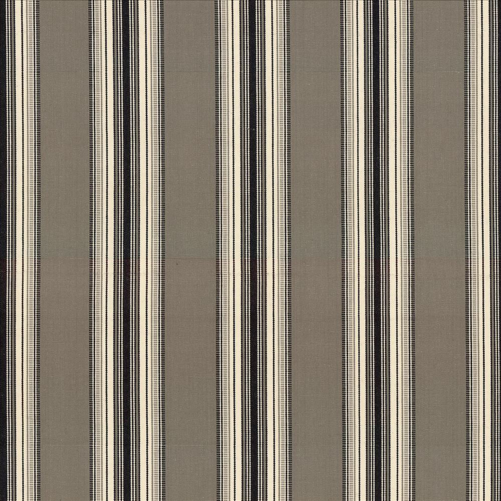 Bartlett Stripe Thunder by Kasmir Designer Fabric 5078 100% Cotton
 INDIA 6,000 Wyzenbeek Double Rubs </p><p>Repeat: Horizontal: 4 4/8 inches and Vertical: N/A 54 - Swanky Fabrics -