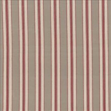 Bartlett Stripe Wine by Kasmir Designer Fabric 5087 100% Cotton INDIA 6,000 Wyzenbeek Double Rubs H: 4 4/8 inches, V: N/A 54 - Swanky Fabrics - Kasmir