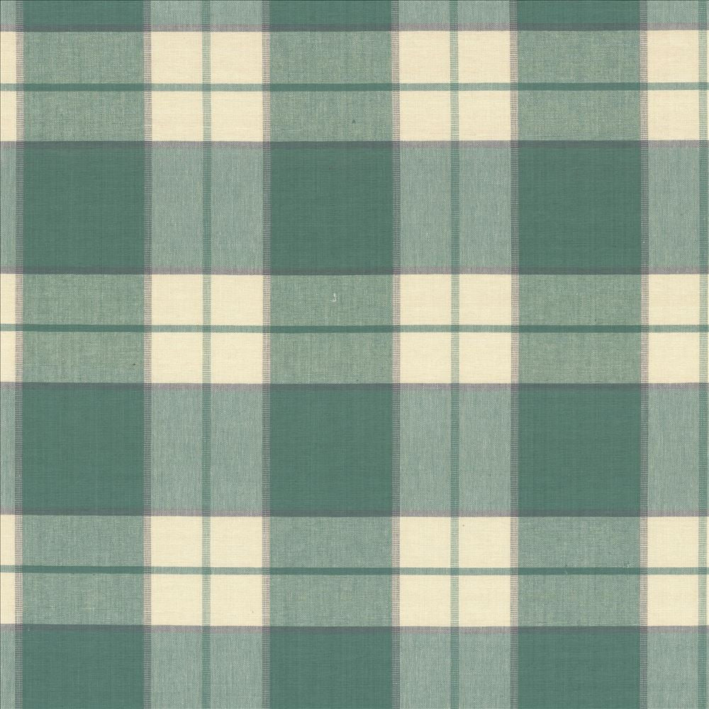 Barton Creek Jade by Kasmir Designer Fabric 5090 100% Cotton
 INDIA </p><p>Repeat: Horizontal: 6 6/8 inches and Vertical: 6 6/8 inches 54 - Swanky Fabrics -