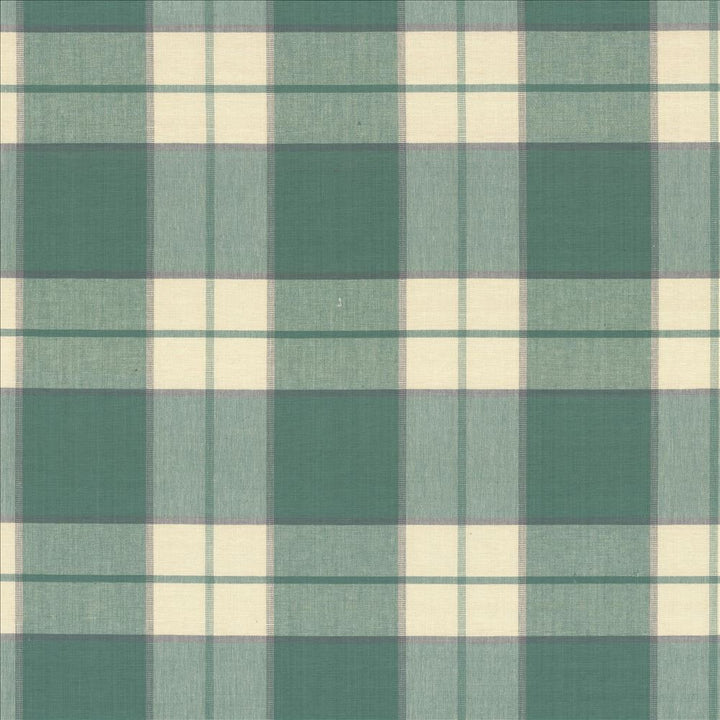 Barton Creek Jade by Kasmir Designer Fabric 5090 100% Cotton
 INDIA </p><p>Repeat: Horizontal: 6 6/8 inches and Vertical: 6 6/8 inches 54 - Swanky Fabrics -