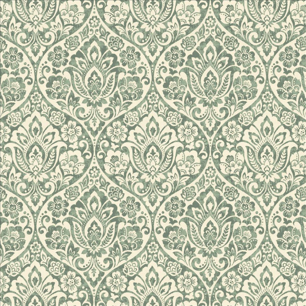 Barton Park Mineral by Kasmir Designer Fabric 1464 100% Polyester
 CHINA </p><p>Repeat: Horizontal: 14 6/8 inches and Vertical: 19 4/8 inches 58 - Swanky Fabrics -