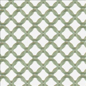 Bastille Aqua by Kasmir Designer Fabric