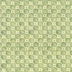 Batik Medallion Fern by Kasmir Designer Fabric