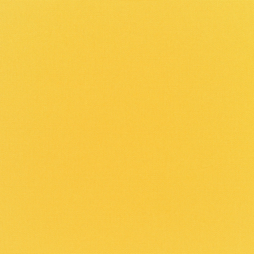 5457 Canvas Sunflower Yellow by Sunbrella Designer Fabric Sunbrella Elements - Canvas Sunbrella® Acrylic, Sunbrella® Polyester, Sunbrella® Non-Phthalate PVC USA or Imported 5-Year Horizontal: and Vertical: 60 yd. 54 in. - Swanky Fabrics -