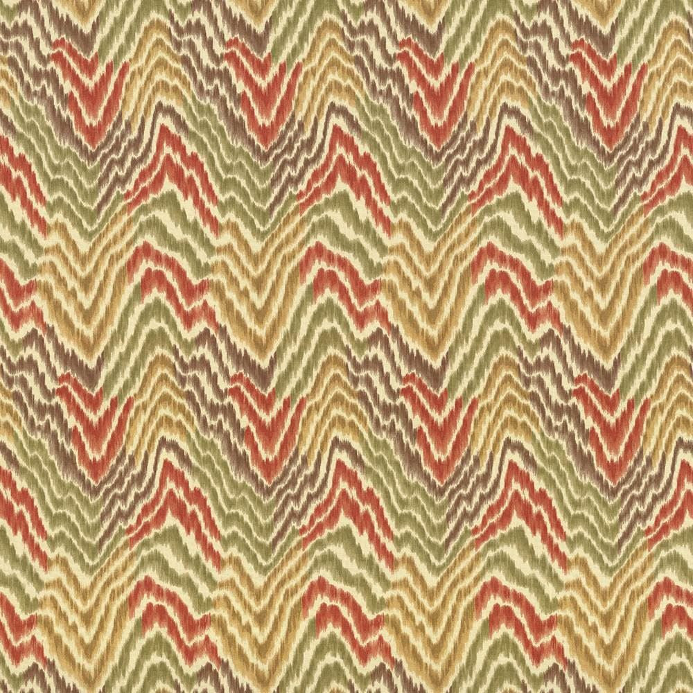Beach Stripe Nutmeg by Kasmir Designer Fabric 5063 100% Cotton
 USA 15,000 Wyzenbeek Double Rubs </p><p>Repeat: Horizontal: 9 inches and Vertical: 18 inches 54 - Swanky Fabrics -