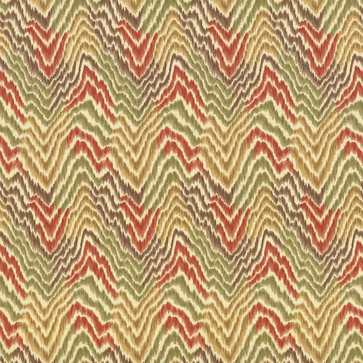 Beach Stripe Nutmeg by Kasmir Designer Fabric 5063 100% Cotton
 USA 15,000 Wyzenbeek Double Rubs </p><p>Repeat: Horizontal: 9 inches and Vertical: 18 inches 54 - Swanky Fabrics -