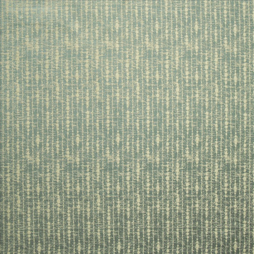 Beaded Bliss Aqua by Kasmir Designer Fabric 1460 100% Polyester
 CHINA </p><p>Repeat: Horizontal: 2 4/8 inches and Vertical: 7 1/8 inches 57 - Swanky Fabrics -