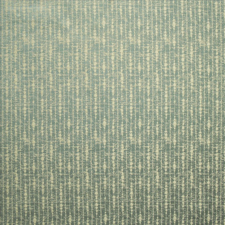 Beaded Bliss Aqua by Kasmir Designer Fabric See sample 100% Polyester
 CHINA 100,000 Wyzenbeek Double Rubs </p><p>Repeat: Horizontal: 2 4/8 inches and Vertical: 7 1/8 inches 57 - Swanky Fabrics -
