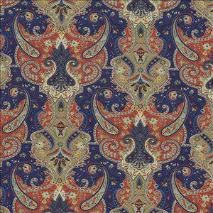 Beaudelaire Evening Sky by Kasmir Designer Fabric