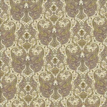 Beaudelaire Plum by Kasmir Designer Fabric 5064 100% Cotton PERU 42,000 Wyzenbeek Double Rubs H: 27 inches, V: 27 inches 54 - Swanky Fabrics - Kasmir