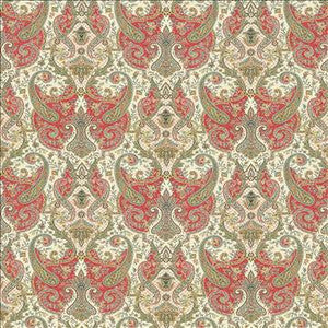 Beaudelaire Radish by Kasmir Designer Fabric