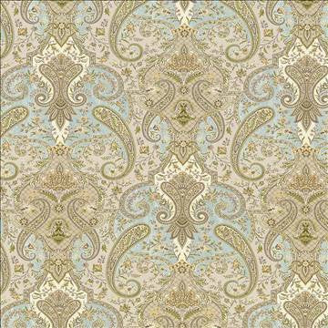 Beaudelaire Shitake by Kasmir Designer Fabric 5065 100% Cotton PERU 42,000 Wyzenbeek Double Rubs H: 27 inches, V: 27 inches 54 - Swanky Fabrics - Kasmir
