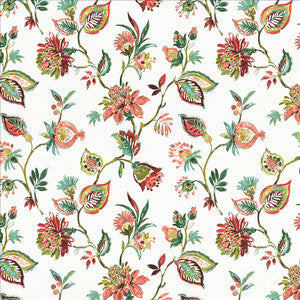 Becoming Coral by Kasmir Designer Fabric