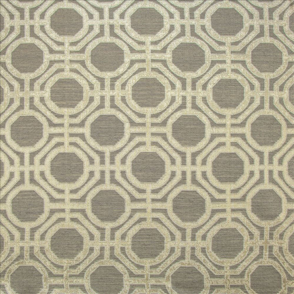 Bedfordshire Grey  by Kasmir Designer Fabric 5141 67% Polyester
33% Cotton
 INDIA 50,000 Wyzenbeek Double Rubs Horizontal: 4 4/8 inches and Vertical: 4 inches 54  - Swanky Fabrics -