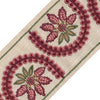 Fort-Alezas Bel Iver Ruby by Europatex Designer Trim