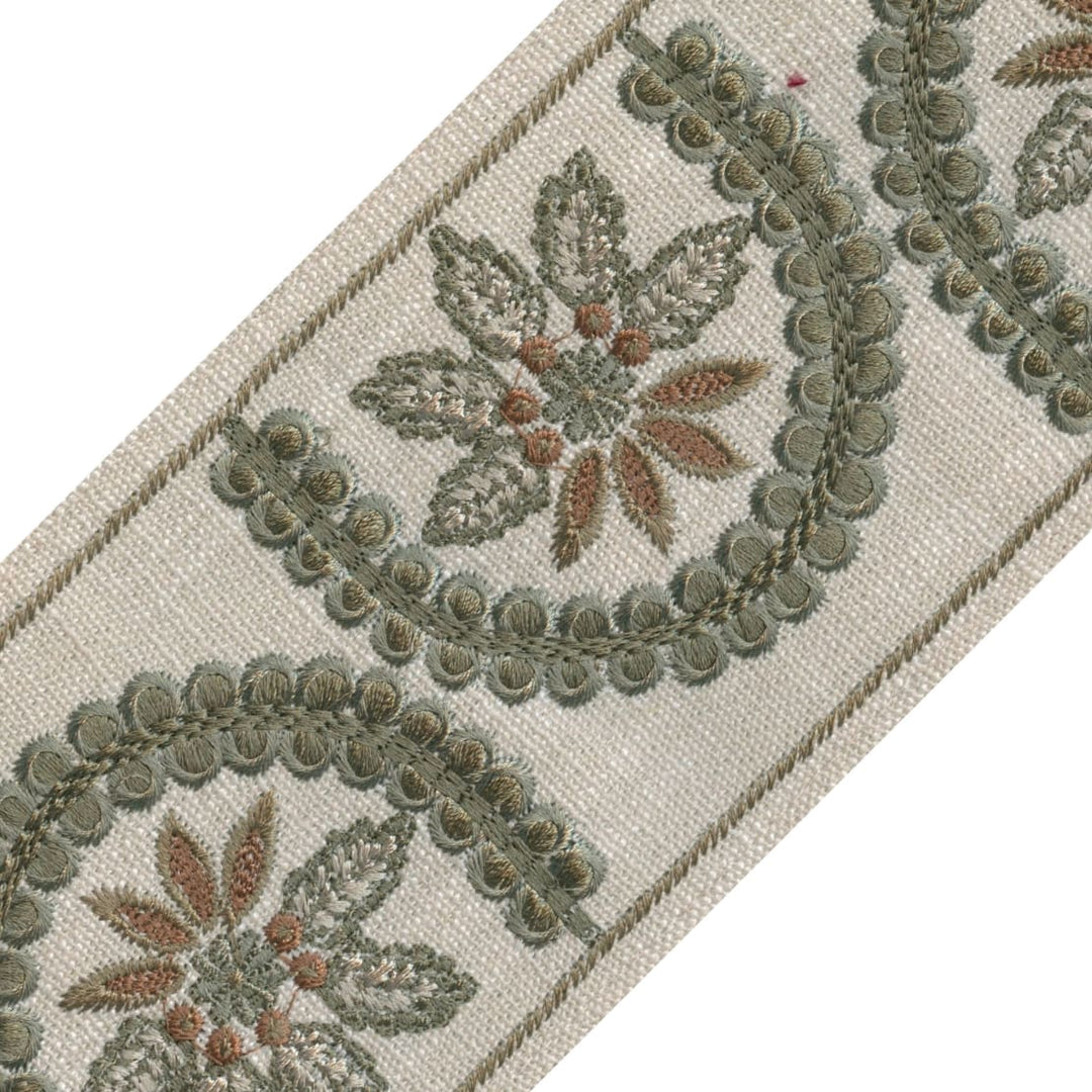 Fort-Alezas Bel Iver Sage by Europatex Designer Trim