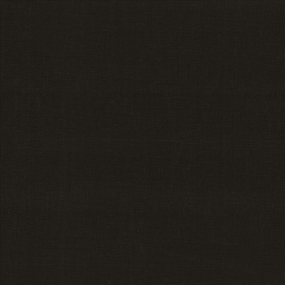 Belgique Black by Kasmir Designer Fabric 5103 100% Linen
 CHINA </p><p>Repeat: Horizontal: N/A and Vertical: N/A 55 - 57 - Swanky Fabrics -