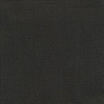 Belgique Black by Kasmir Designer Fabric 1408 100% Linen CHINA 12,000 Martindale Cycles H: N/A, V: N/A 55 - 57 - Swanky Fabrics - Kasmir