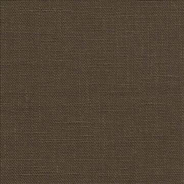 Belgique Mocha by Kasmir Designer Fabric 5103 100% Linen CHINA 12,000 Martindale Cycles H: N/A, V: N/A 55 - 57 - Swanky Fabrics - Kasmir