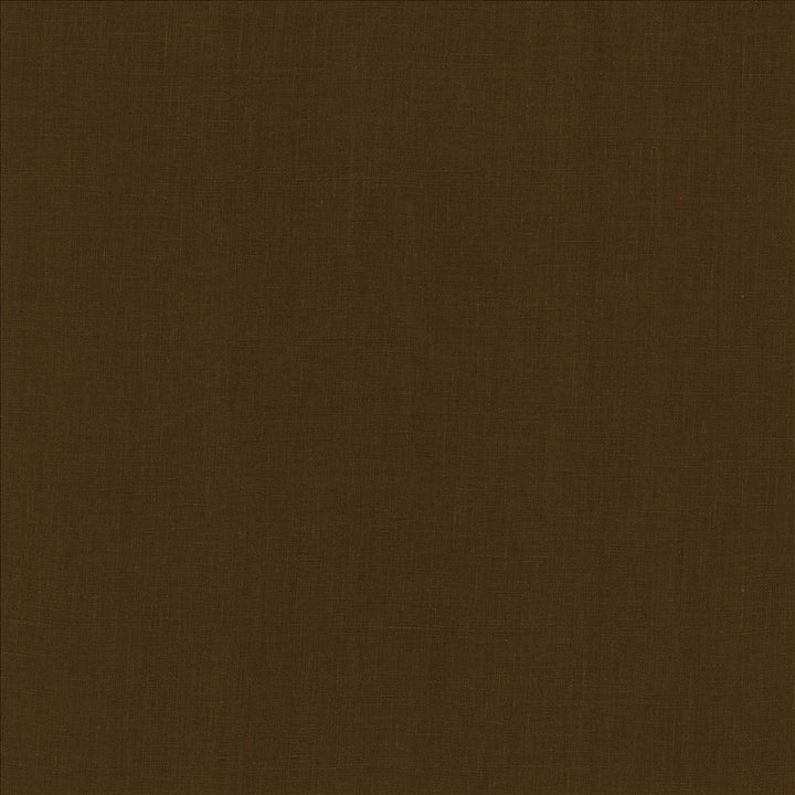 Belgique Mocha by Kasmir Designer Fabric 1408 100% Linen
 CHINA </p><p>Repeat: Horizontal: N/A and Vertical: N/A 55 - 57 - Swanky Fabrics -