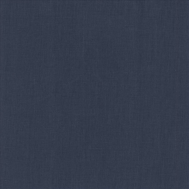 Belgique Navy by Kasmir Designer Fabric 5176 100% Linen
 CHINA </p><p>Repeat: Horizontal: N/A and Vertical: N/A 55 - 57 - Swanky Fabrics -