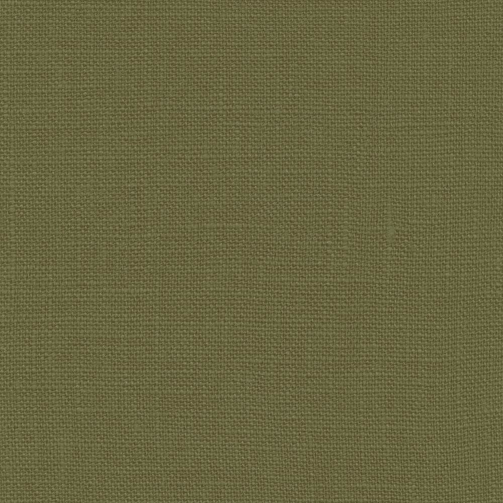Belgique Olive by Kasmir Designer Fabric See sample 100% Linen
 CHINA 12,000 Martindale Cycles </p><p>Repeat: Horizontal: N/A and Vertical: N/A 55 - Swanky Fabrics -