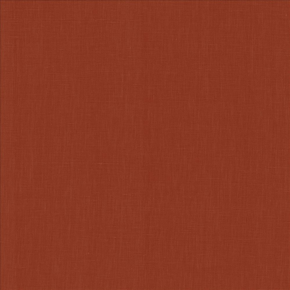 Belgique Paprika by Kasmir Designer Fabric 1408 100% Linen
 CHINA 12,000 Martindale Cycles </p><p>Repeat: Horizontal: N/A and Vertical: N/A 55 - Swanky Fabrics -