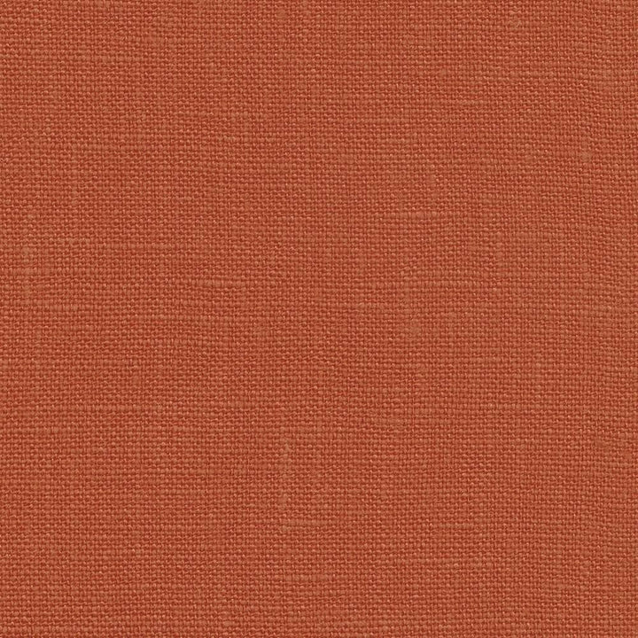 Belgique Paprika by Kasmir Designer Fabric 1408 100% Linen CHINA 12,000 Martindale Cycles Horizontal: 0 Inches and Vertical: 0 Inches 55 - 57 - Swanky Fabrics -