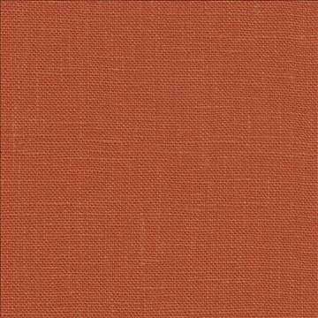 Belgique Paprika by Kasmir Designer Fabric 1408 100% Linen CHINA 12,000 Martindale Cycles H: N/A, V: N/A 55 - 57 - Swanky Fabrics - Kasmir