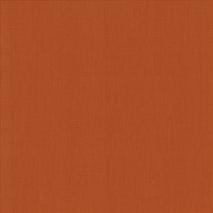 Belgique Paprika by Kasmir Designer Fabric 5176 100% Linen
 CHINA </p><p>Repeat: Horizontal: N/A and Vertical: N/A 55 - 57 - Swanky Fabrics -