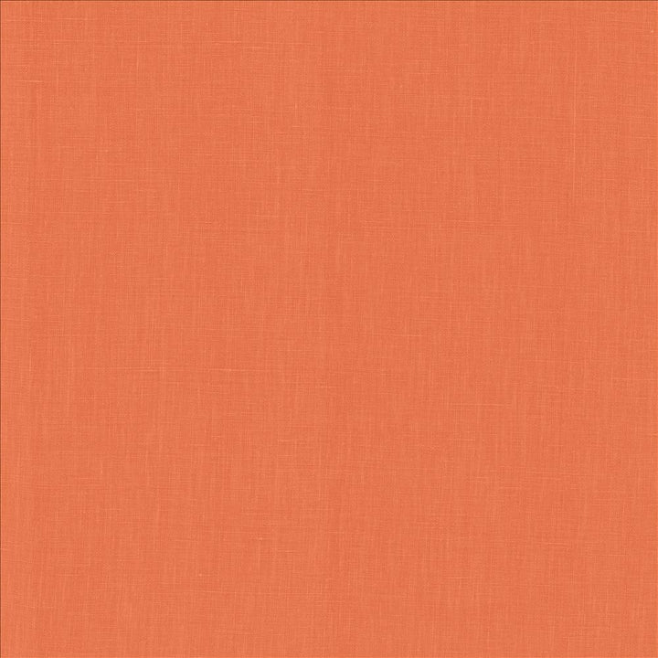 Belgique Pumpkin by Kasmir Designer Fabric 5103 100% Linen
 CHINA </p><p>Repeat: Horizontal: N/A and Vertical: N/A 55 - 57 - Swanky Fabrics -