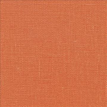 Belgique Pumpkin by Kasmir Designer Fabric 1408 100% Linen CHINA 12,000 Martindale Cycles H: N/A, V: N/A 55 - 57 - Swanky Fabrics - Kasmir