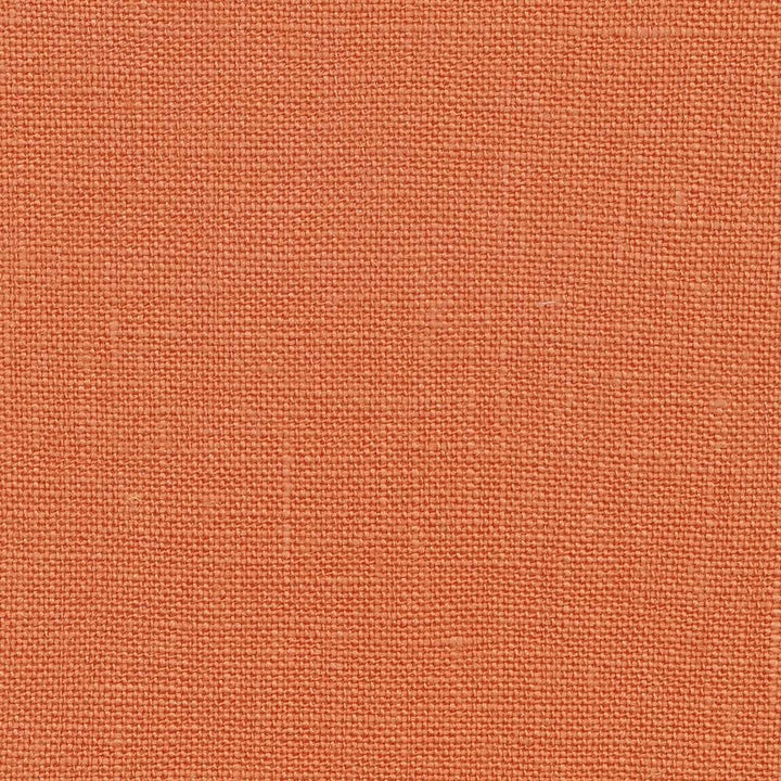 Belgique Pumpkin  by Kasmir Designer Fabric 5103 100% Linen
 CHINA 12,000 Martindale Cycles Horizontal: N/A and Vertical: N/A 55  - Swanky Fabrics -