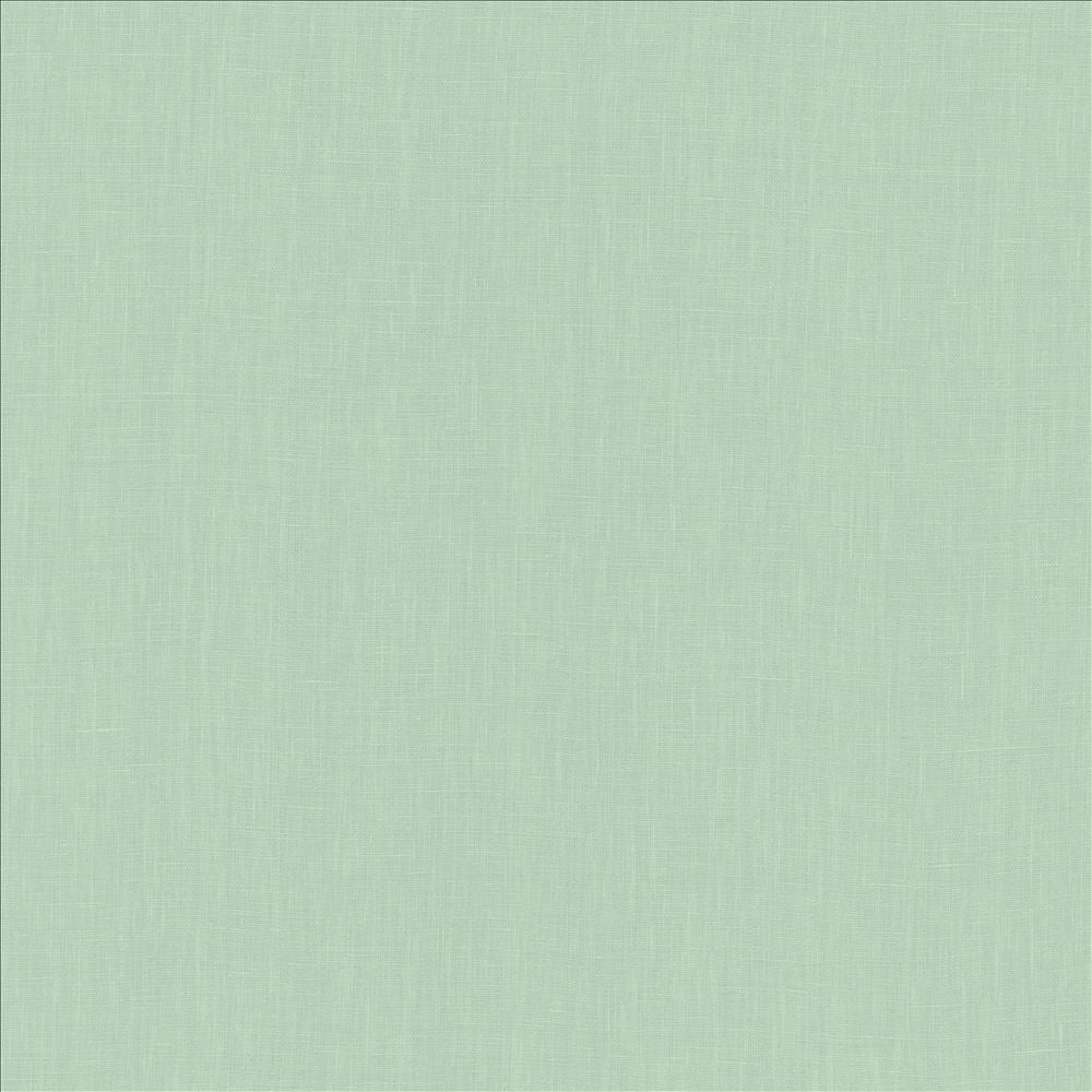 Belgique Seafoam by Kasmir Designer Fabric 5176 100% Linen
 CHINA </p><p>Repeat: Horizontal: N/A and Vertical: N/A 55 - 57 - Swanky Fabrics -