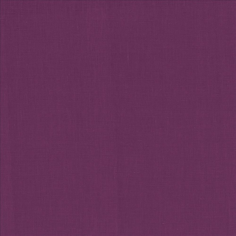 Belgique Violet by Kasmir Designer Fabric 1408 100% Linen
 CHINA 12,000 Martindale Cycles </p><p>Repeat: Horizontal: N/A and Vertical: N/A 55 - Swanky Fabrics -