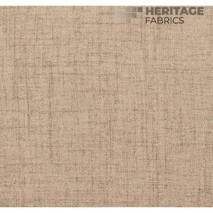 Bellagio Burlap by Heritage Designer Fabric