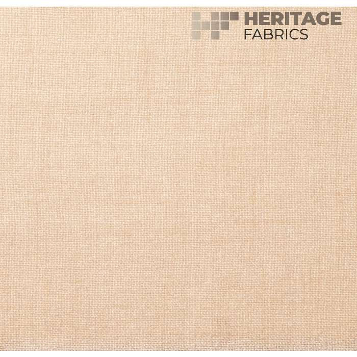 Bellagio Linen by Heritage Designer Fabric - 100% Polyester India Horizontal: and Vertical: 54" - Swanky Fabrics -