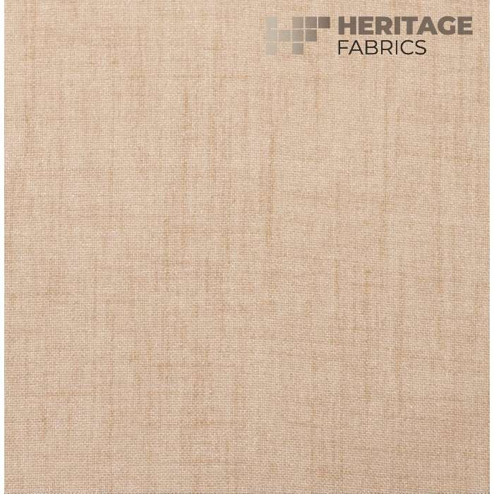 Bellagio Oatmeal by Heritage Designer Fabric - 100% Polyester India Horizontal: and Vertical: 54" - Swanky Fabrics -