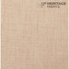 Bellagio Oatmeal by Heritage Designer Fabric