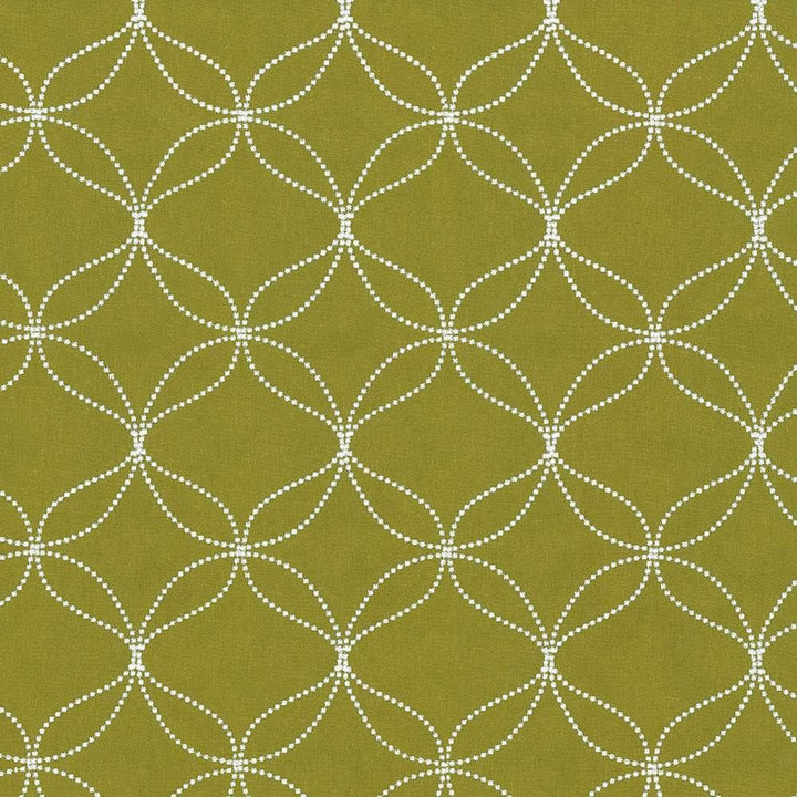 Bellesol Pistachio by Kasmir Designer Fabric 1429 100% Polyester Embroidery 100% Polyester INDIA Not Tested Horizontal: 4 5/8 inches and Vertical: 4 5/8 inches 52 - Swanky Fabrics -