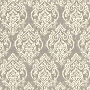 Beloved Smoke by Kasmir Designer Fabric