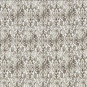Bengali Charcoal by Kasmir Designer Fabric