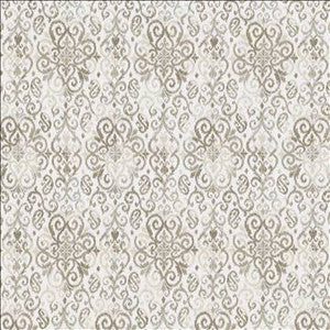 Bengali Pewter by Kasmir Designer Fabric