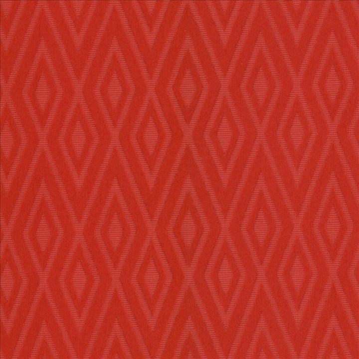 Benito Scarlet by Kasmir Designer Fabric 5095 69% Cotton
31% Polyester
 CHINA </p><p>Repeat: Horizontal: 2 inches and Vertical: 3 6/8 inches 57 - Swanky Fabrics -